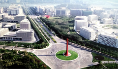 Tianjin airport economic zone